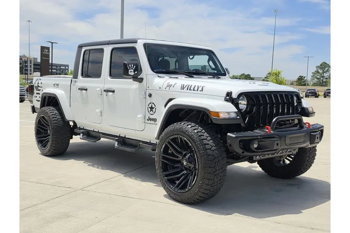 $32900 : Jeep Gladiator 2022 4x4 Will image 3