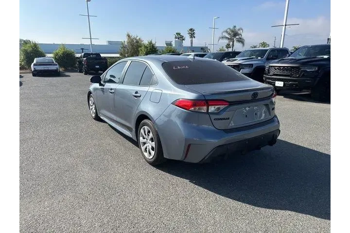 $24504 : Toyota Corolla 2024 SE 4dr S image 8