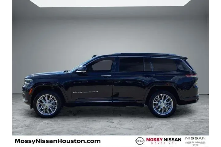 $33195 : Jeep Grand Cherokee L 2021 4 image 5