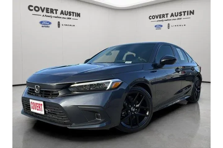 $24714 : Honda Civic 2023 Sport 4dr S image 1