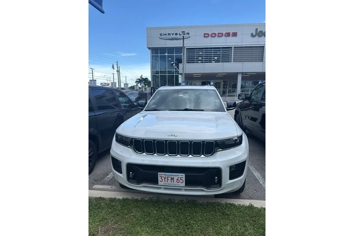$33222 : Jeep Grand Cherokee L 2023 4 image 2