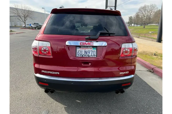 $6995 : 2011 GMC Acadia SLT-1 image 5