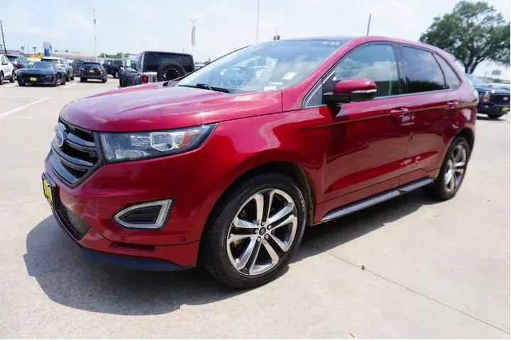 $15725 : Ford Edge 2018 AWD Sport 4dr image 3
