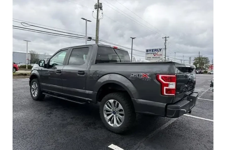 $21211 : Ford F-150 2018 4x4 XL 4dr S image 5