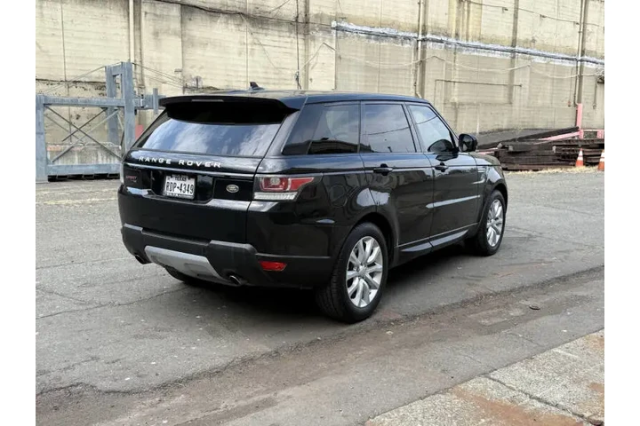 $15888 : 2015 Land Rover Range Rover S image 10