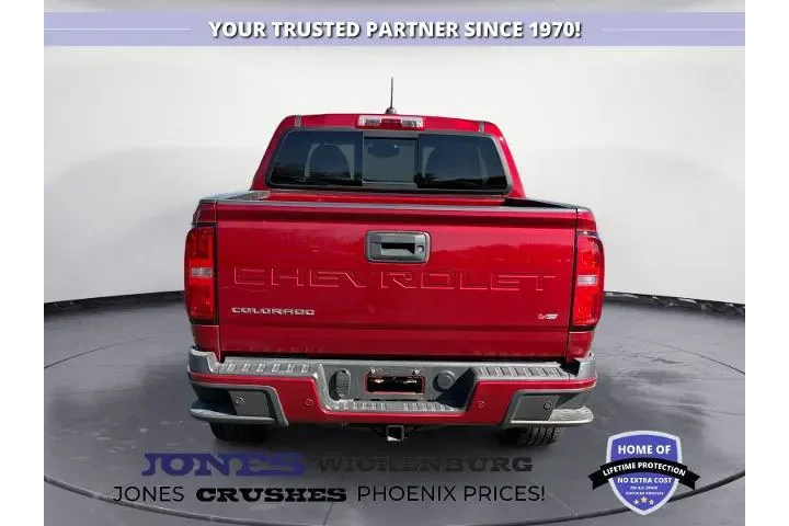 $28995 : Chevrolet Colorado 2021 4x2 image 4