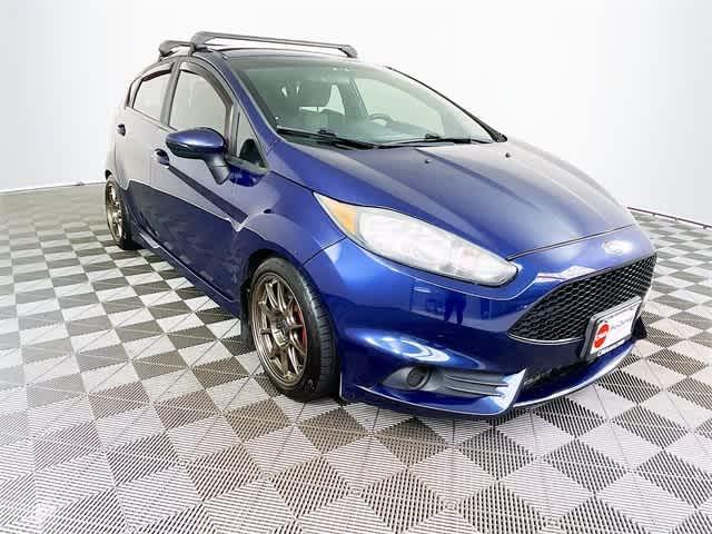 $10723 : PRE-OWNED 2016 FORD FIESTA ST image 1