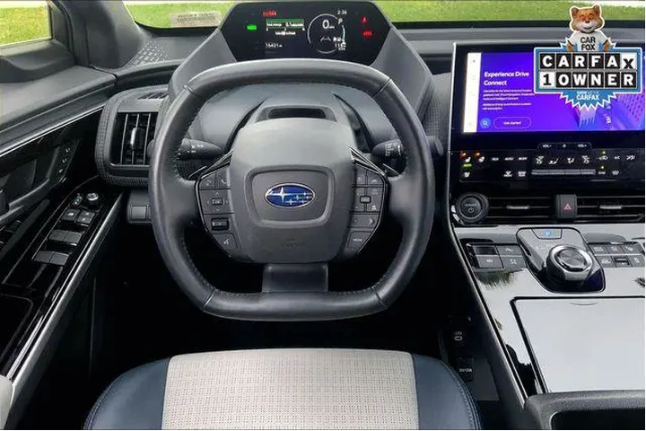 $29995 : Subaru Solterra 2024 AWD Tou image 5