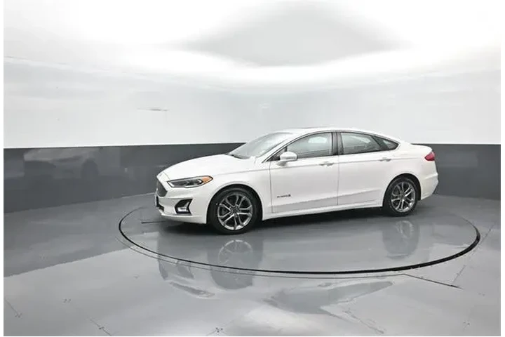 $15876 : Ford Fusion Hybrid 2019 Tita image 4