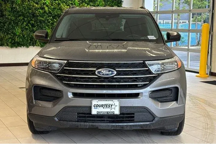 $23296 : Ford Explorer 2021 XLT 4dr S image 9