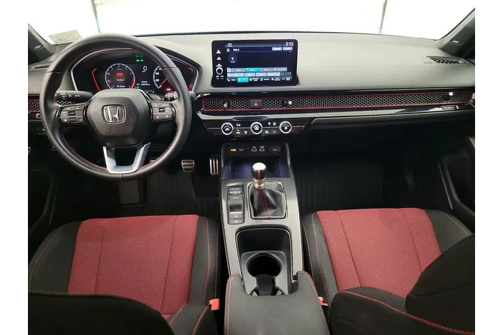 $30998 : Honda Civic 2024 Si 4dr Seda image 9