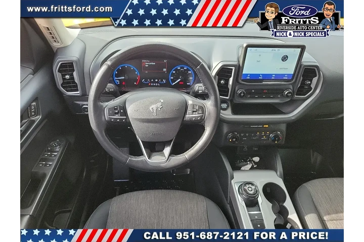 $22443 : Ford Bronco Sport 2022 AWD B image 5