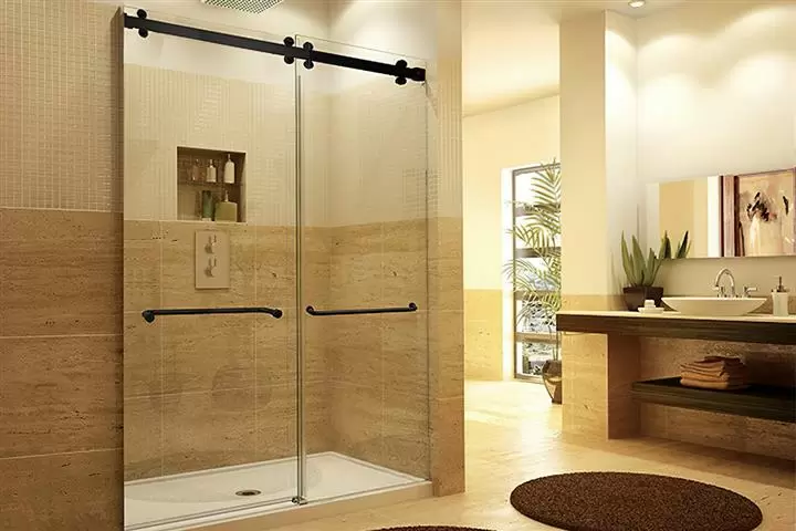 shower door ventanas y vidrios image 1