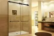 shower door ventanas y vidrios