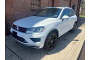 2017 Touareg V6 Wolfsburg en Cleveland
