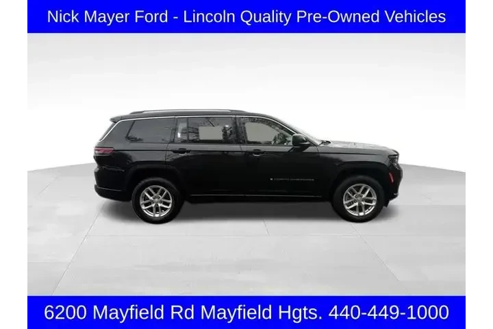 $26771 : Jeep Grand Cherokee L 2023 4 image 7