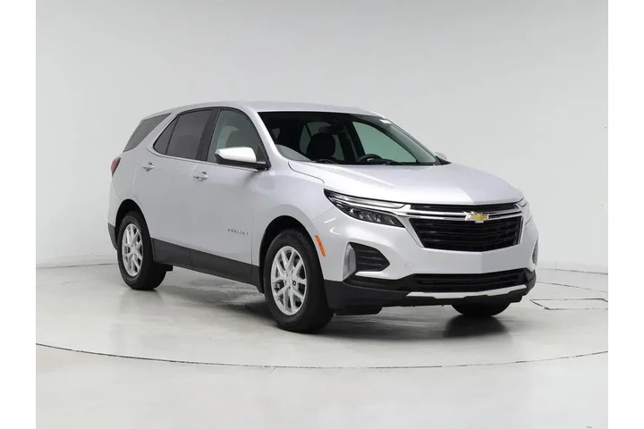 $21998 : Chevrolet Equinox 2022 LT 4d image 1