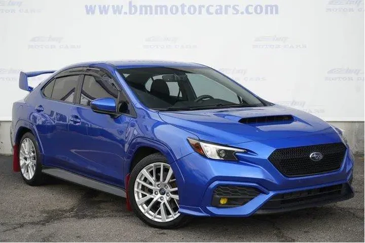 $22900 : Subaru WRX 2022 AWD Premium image 1
