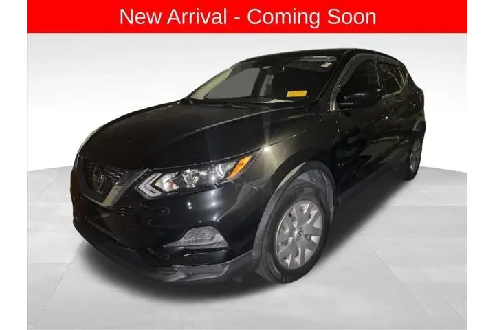 $15685 : Nissan Rogue Sport 2020 S 4d image 2