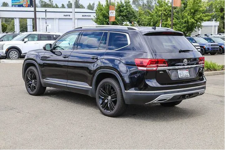 $19991 : Volkswagen Atlas 2018 AWD V6 image 2