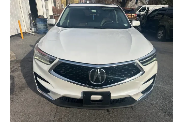 $23995 : 2020 RDX SH-AWD w/Tech image 9