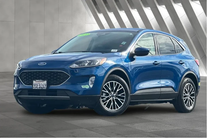 $22800 : Ford Escape Plug-In Hybrid 2 image 2