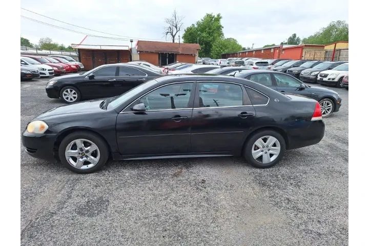 $5000 : 2011 Impala LS image 6