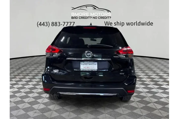 $9999 : 2017 Rogue SV image 6