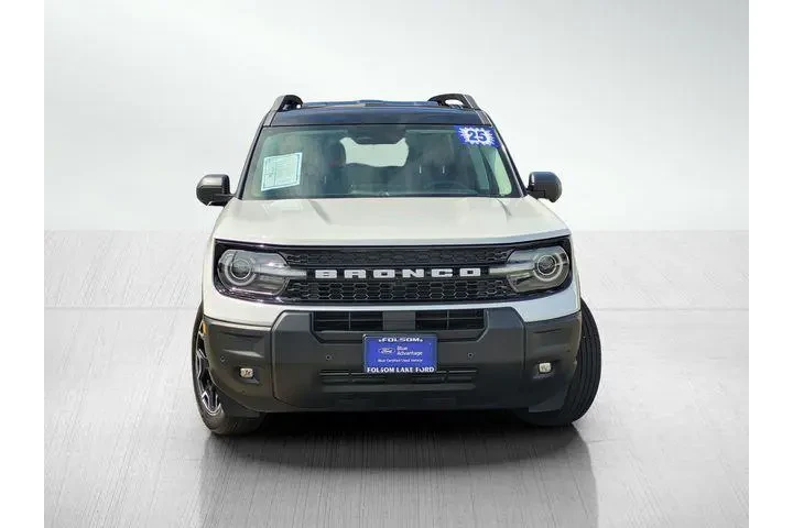 $30798 : Ford Bronco Sport 2025 AWD O image 2