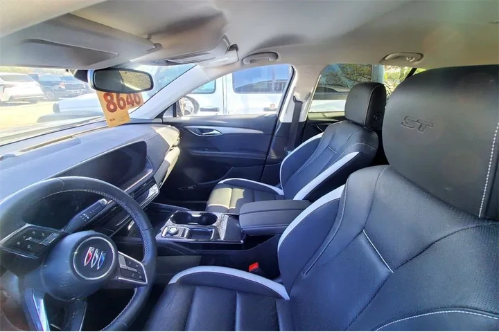 $31576 : Buick Envision 2024 AWD Spor image 9