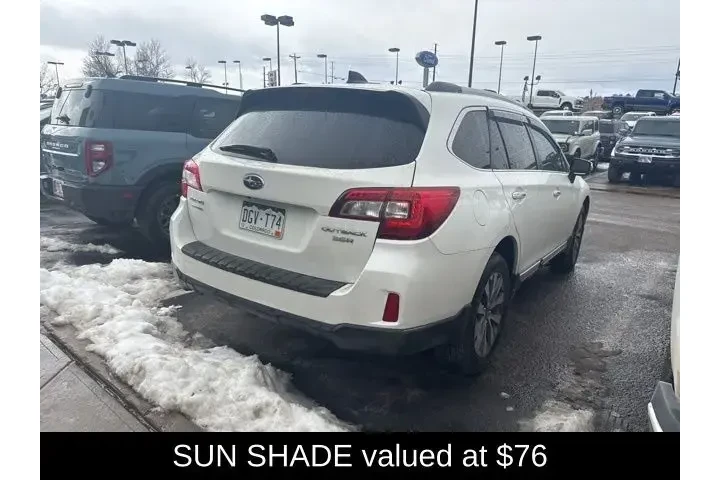 $21798 : Subaru Outback 2017 AWD 3.6R image 4