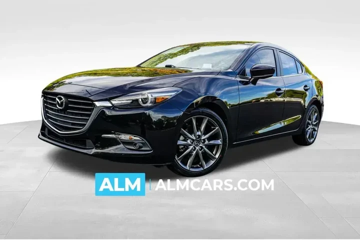 $16420 : Mazda Mazda3 2018 Grand Tour image 1