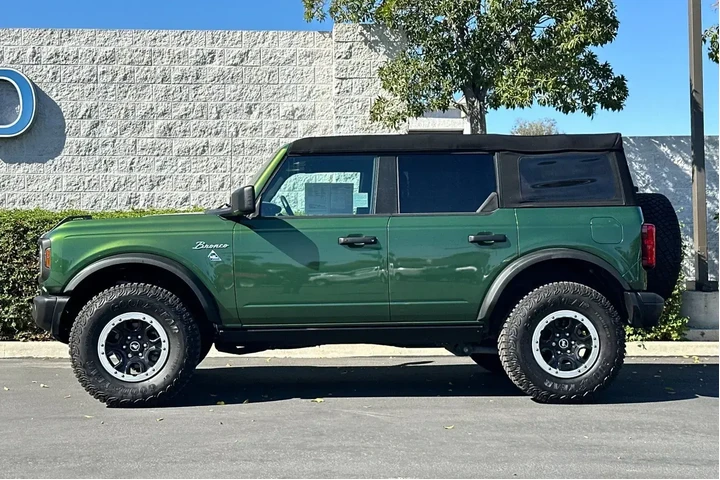 $39999 : Ford Bronco 2023 4x4 Big Ben image 7