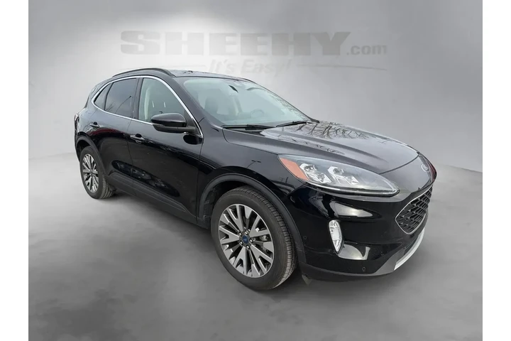 $20000 : Ford Escape 2020 AWD Titaniu image 2