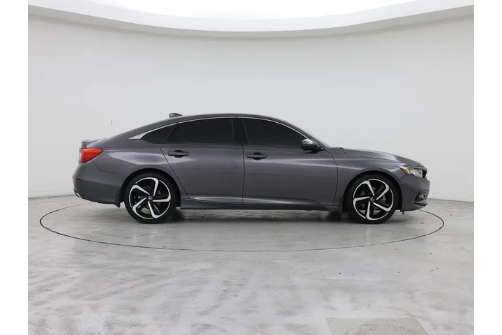 $19998 : Honda Accord 2018 Sport 4dr image 7