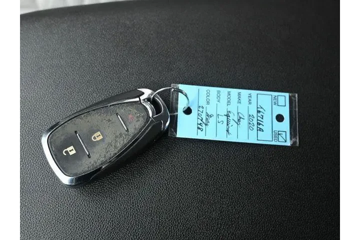 $14750 : Chevrolet Equinox 2020 LS 4d image 8