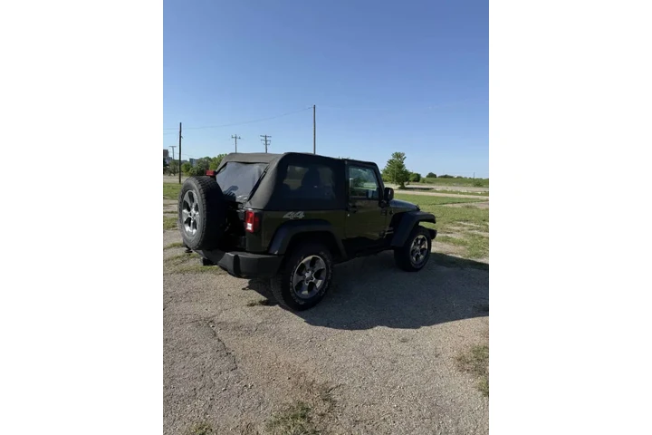 $10995 : 2011 Wrangler Sport image 8