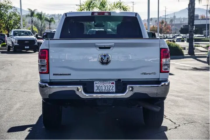 $32995 : Ram 2500 2020 4x4 Big Horn 4 image 5