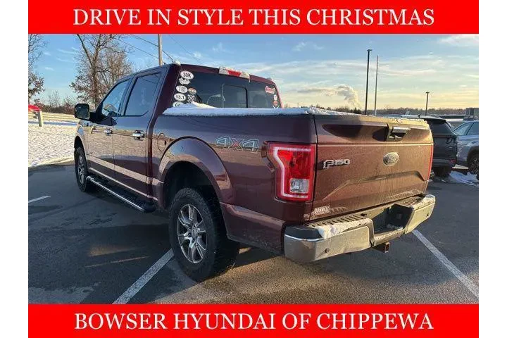 $19997 : Ford F-150 2016 4x4 XLT 4dr image 5