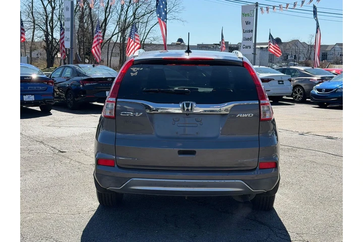 $11798 : Honda CR-V 2016 AWD EX-L 4dr image 6