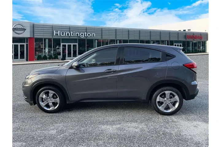 $17443 : Honda HR-V 2022 LX 4dr Cross image 9