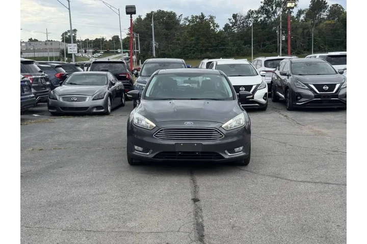 $8900 : 2016 Focus Titanium image 7