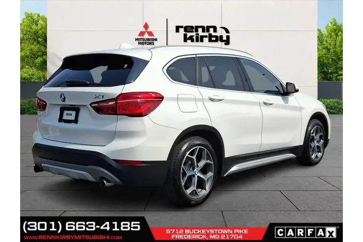 $9854 : BMW X1 2016 AWD xDrive28i 4d image 6