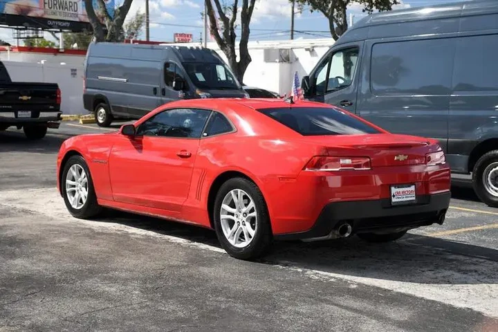 $11800 : Chevrolet Camaro LS image 8