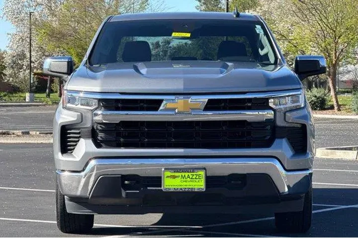 $37952 : Chevrolet Silverado 1500 202 image 7