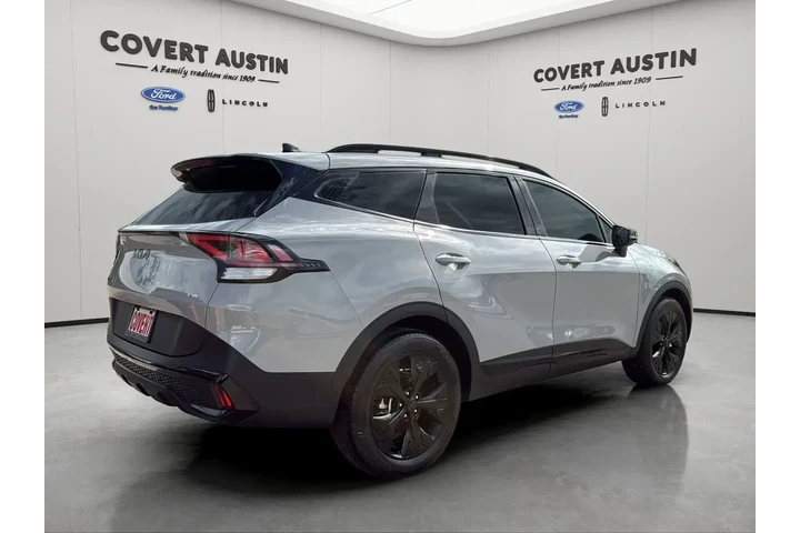 $30289 : Kia Sportage 2025 AWD X-Line image 5