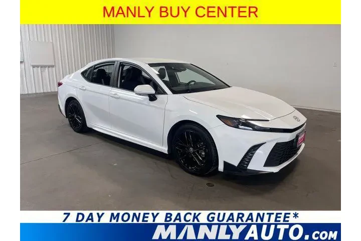 $28775 : Toyota Camry 2025 SE 4dr Sed image 1