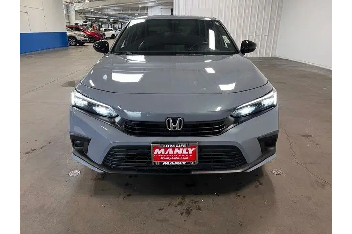 $25712 : Honda Civic 2024 Sport 4dr S image 8