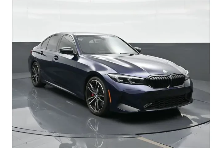 $36891 : BMW 3 Series 2024 330i 4dr S image 1