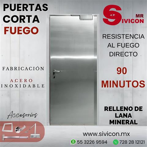 $49999 : PUERTAS INDUSTRIALES SIVICÓN image 4